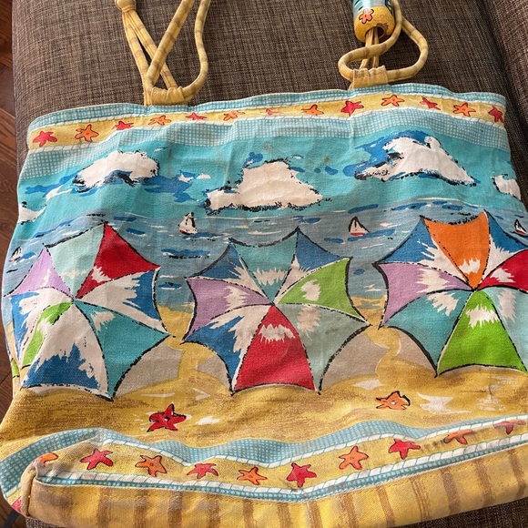 Beach bag - Picture 2 of 6